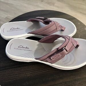 Clark Cloudsteppers Sandals
